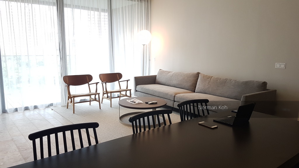 OUE Twin Peaks (D9), Condominium #135458842